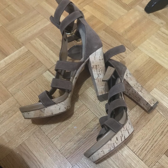 Chloe heels size 39.5 - Picture 5 of 6